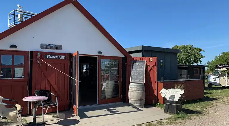  Exklusiv gestaltetes Strandhaus