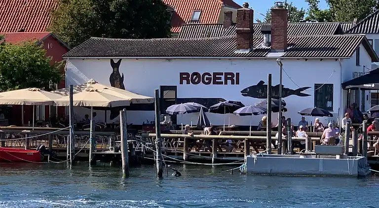  Exklusiv gestaltetes Strandhaus