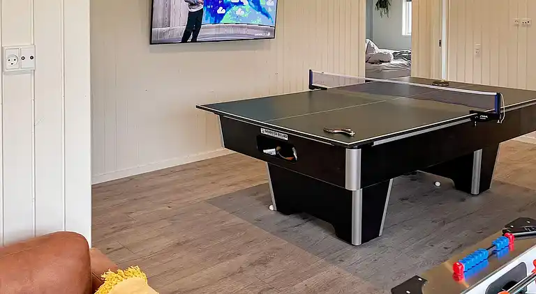 Casa de vacaciones en Kvie Sø