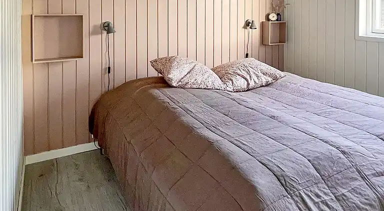 Casa de vacaciones en Kvie Sø