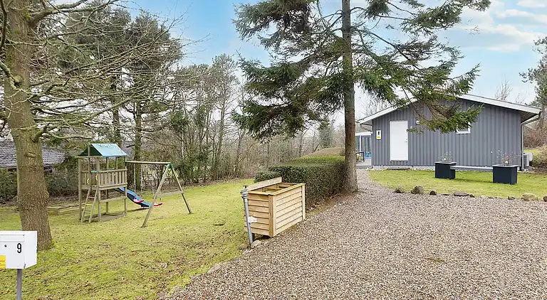 Holiday home in Farsø