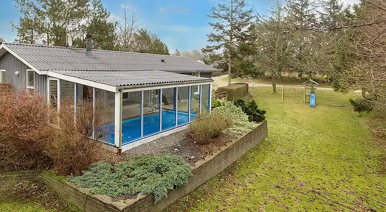 Holiday home in Farsø
