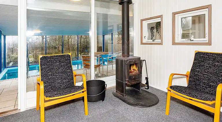 Holiday home in Farsø