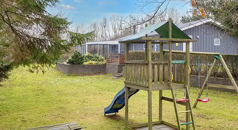 Holiday home in Farsø