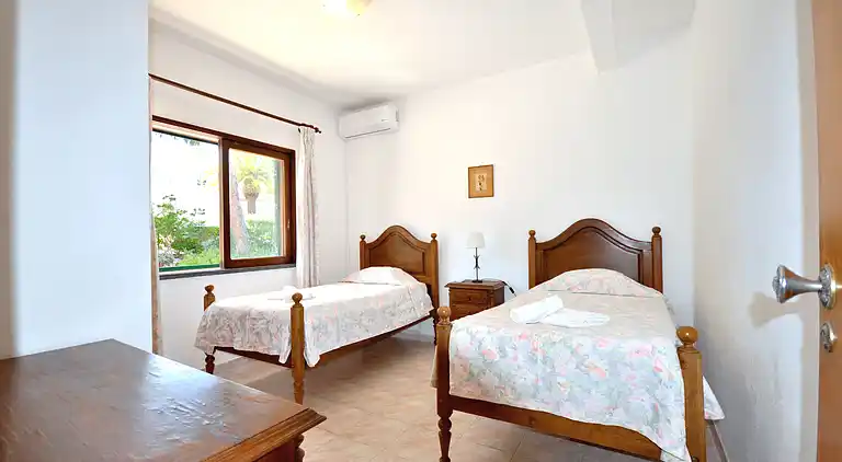 In der Nähe von Stränden und allen Annehmlichkeiten,