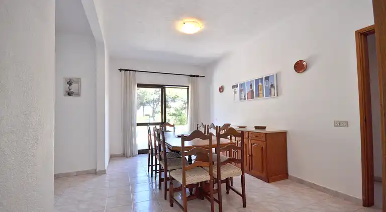 In der Nähe von Stränden und allen Annehmlichkeiten,