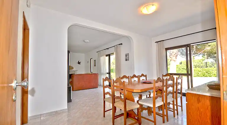 In der Nähe von Stränden und allen Annehmlichkeiten,