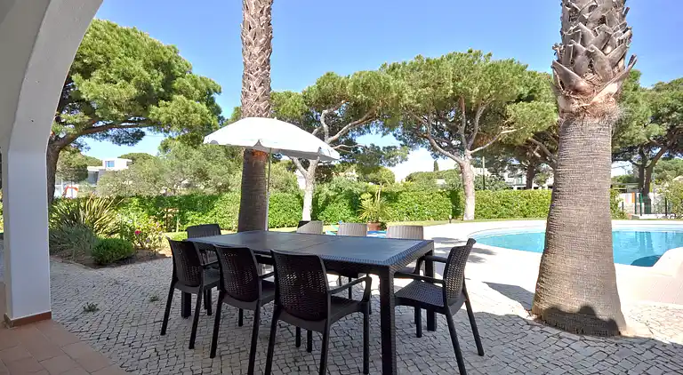 In der Nähe von Stränden und allen Annehmlichkeiten,