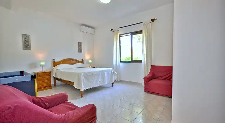 In der Nähe von Stränden und allen Annehmlichkeiten,