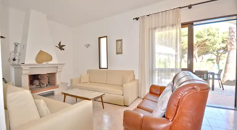 In der Nähe von Stränden und allen Annehmlichkeiten,