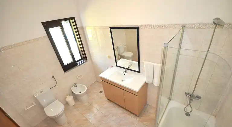 In der Nähe von Stränden und allen Annehmlichkeiten,