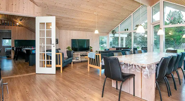 Holiday home in Kongsmark