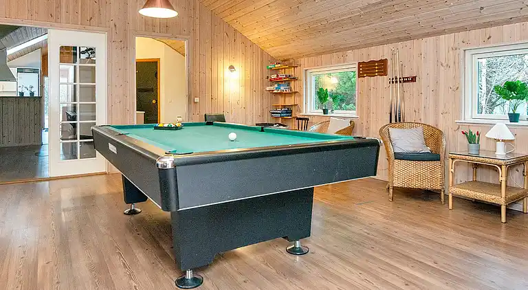 Holiday home in Kongsmark