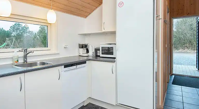 Holiday home in Kongsmark