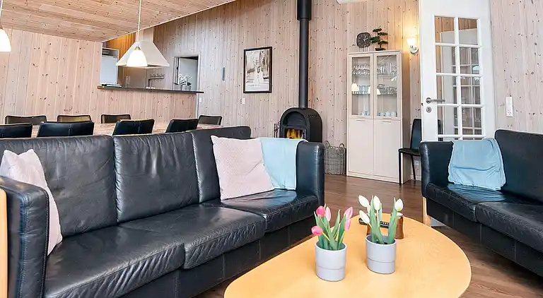 Holiday home in Kongsmark