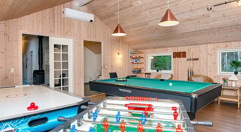 Holiday home in Kongsmark