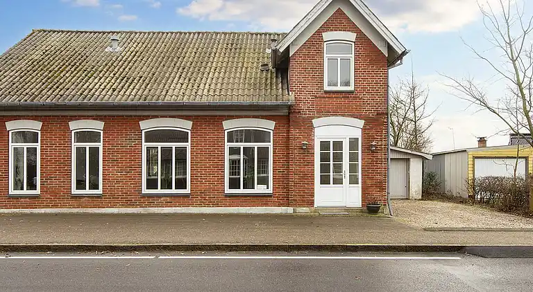 Sommerhus i Bredebro