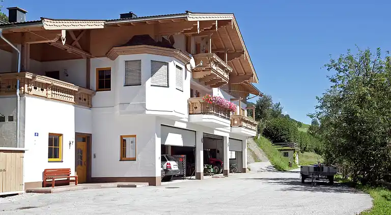 Apartment in Mittersill