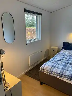A cozy summer house with spa near town and beach