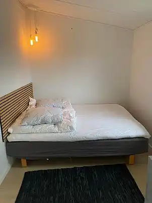A cozy summer house with spa near town and beach