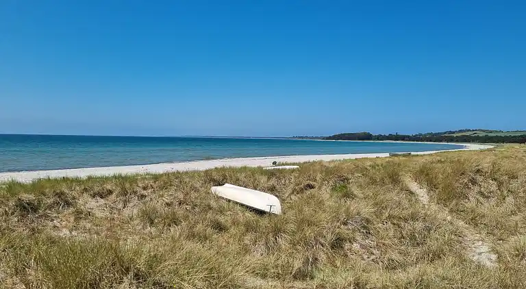 Lækkert 10 personers sommerhus med sauna og spa.
