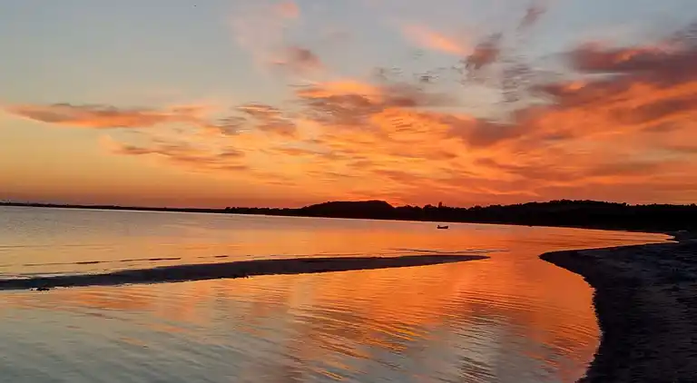 Lækkert 10 personers sommerhus med sauna og spa.