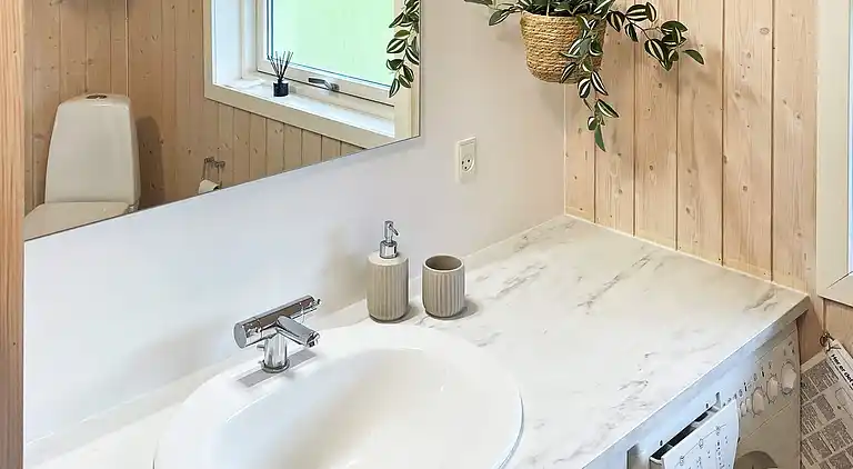 Holiday home in Skovmose