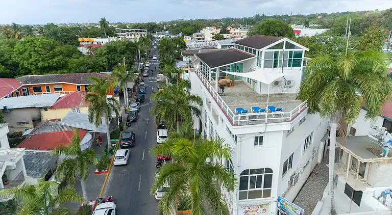 Cozy 1 Bedroom Apartment in Heart of Sosúa