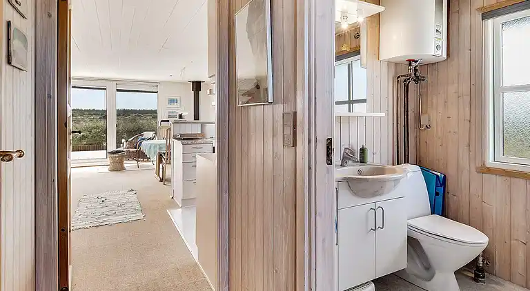 Holiday home in Lild Strand