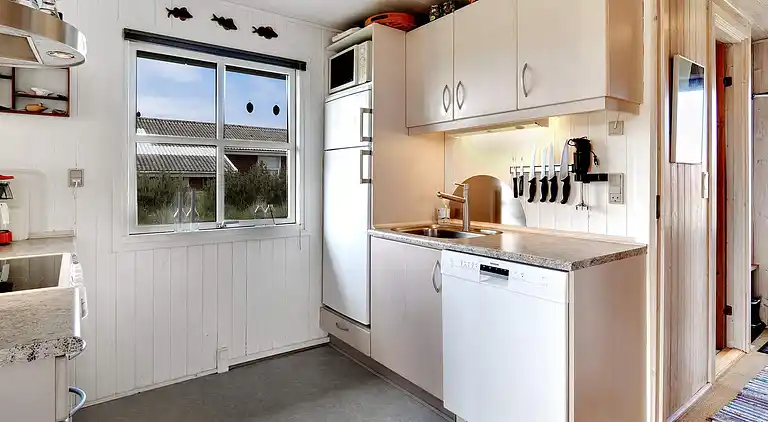 Holiday home in Lild Strand