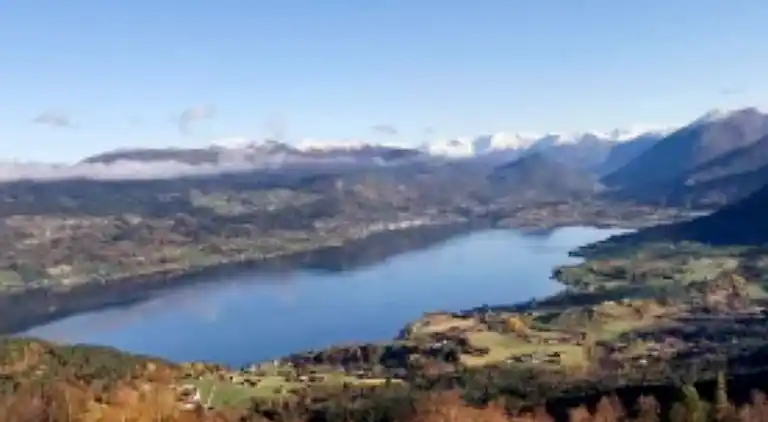 Sommerhus ved Sørstranda