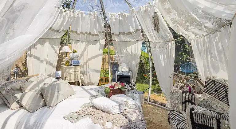 Sky Room Carrara Hydromassage mit Parkplatz