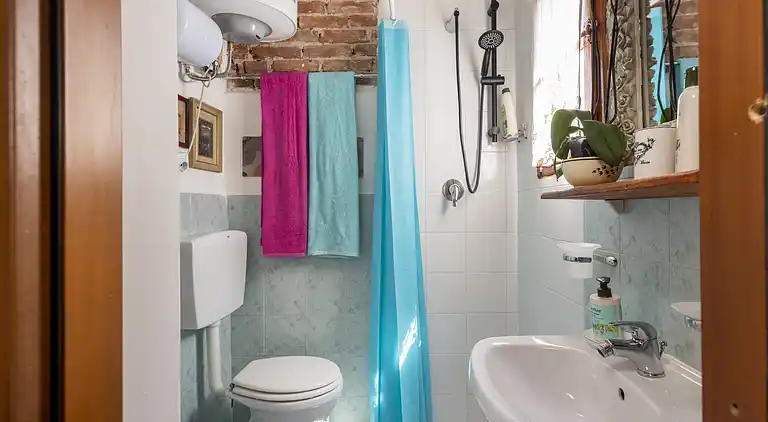 Sky Room Carrara Hydromassage mit Parkplatz