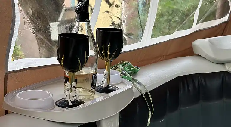 Sky Room Carrara Hydromassage mit Parkplatz