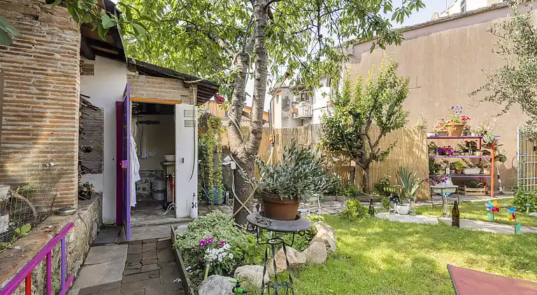 Sky Room Carrara Hydromassage mit Parkplatz