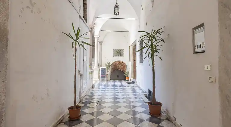 Sky Room Carrara Hydromassage mit Parkplatz