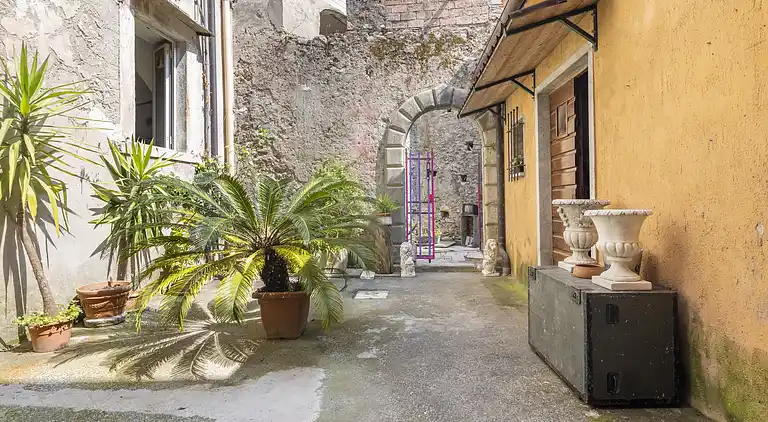 Sky Room Carrara Hydromassage mit Parkplatz