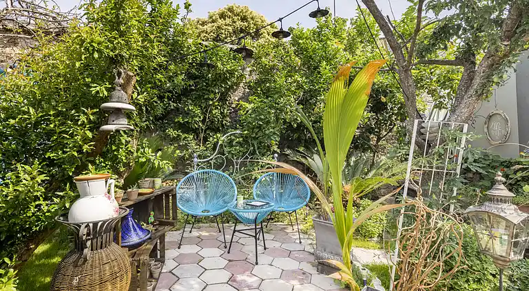 Sky Room Carrara Hydromassage mit Parkplatz