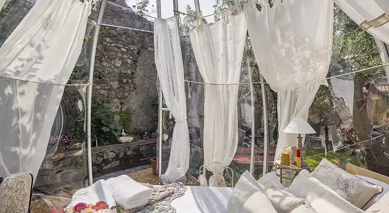 Sky Room Carrara Hydromassage mit Parkplatz