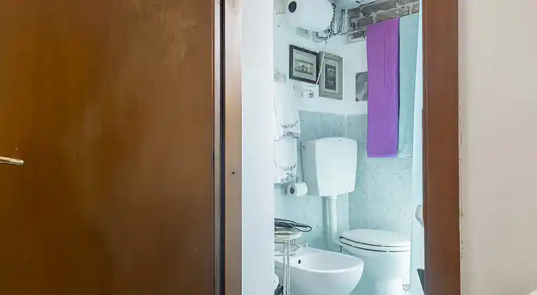 Sky Room Carrara Hydromassage mit Parkplatz