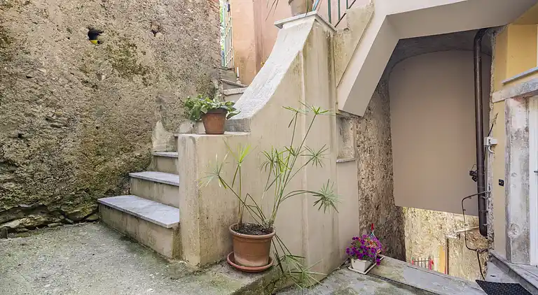 Sky Room Carrara Hydromassage mit Parkplatz