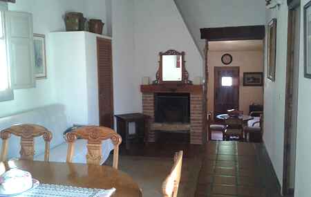 Charming Farmhouse in Enguera, Spain with Private Pool and