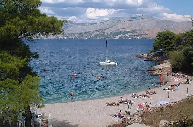 Apartaments Villa Stella-Postira, Island of Brac 6