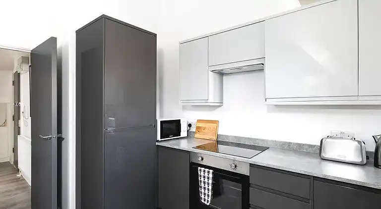 Skyvillion -vineyard Court- Enfield 1bed with balcony