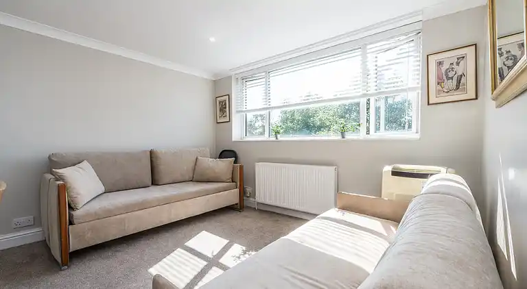 Stylish apartment 12 minutes by tube from Oxford Street free