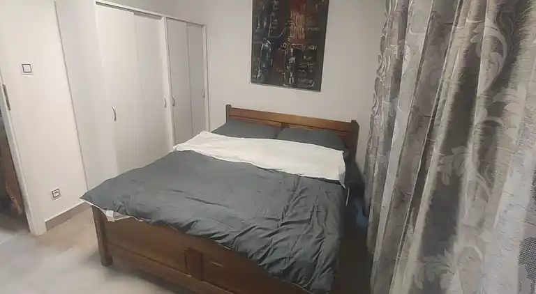 Vu's Home - Ferienwohnung Deluxe 50m2