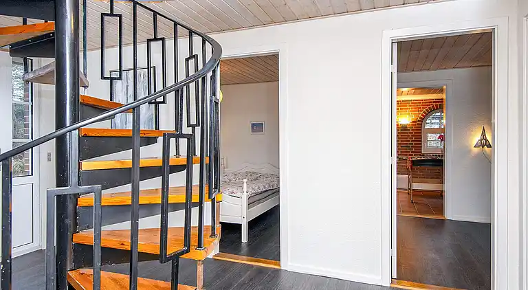 Holiday home in Fjellerup Strand