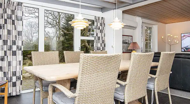 Holiday home in Fjellerup Strand