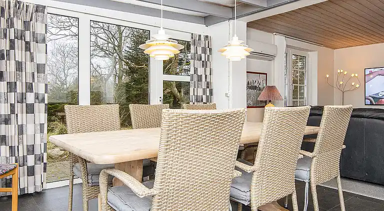 Holiday home in Fjellerup Strand