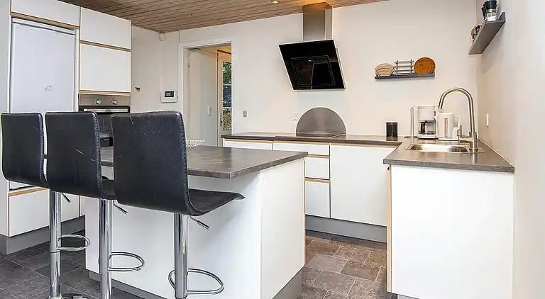 Holiday home in Fjellerup Strand